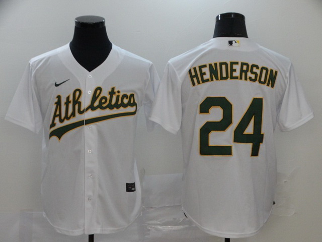 Oakland Athletics Jerseys 05